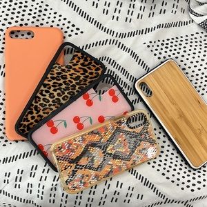 PHONE CASE SALE (wild flower, casetify, spigen)